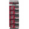 2 pilas boton bateria CR-2032 de litio 3V lithium pila cr 2032 reloj calculadora