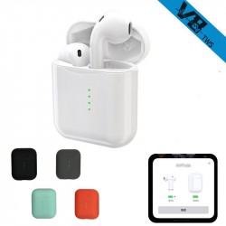 Auriculares inalambricos SMART MINI F11 tipo AirPods bluetooth Wireless