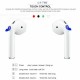 Auriculares inalambricos i13 TWS tipo AirPods bluetooth Wireless