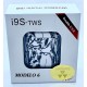 Auriculares inalambricos i9s-TWS tipo AirPods bluetooth Wireless