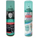 2 Spray higienizante y desinfectante Lubrex para superficies y tejidos