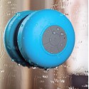 Comprar Mini Altavoz Ducha Mini Speaker Resistente al Agua Azul Barato