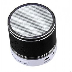 Mini Altavoz Mini Speaker S11 (Rojo)