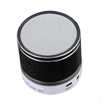 Mini Altavoz Mini Speaker S11 (Rojo)